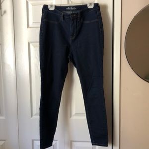 Wild fable high rise skinny